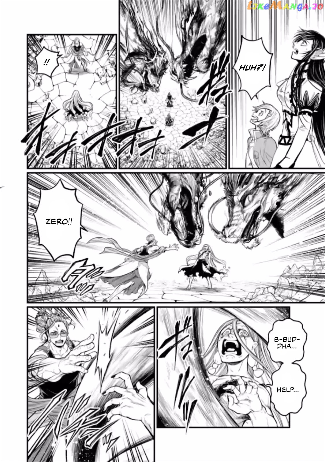 Record Of Ragnarok, Chapter 49 image 13